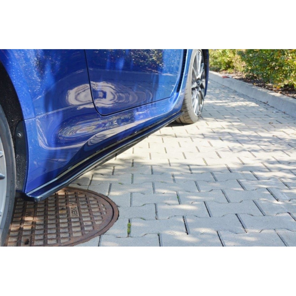 RAJOUTS DES BAS DE CAISSE POUR Lexus RC F