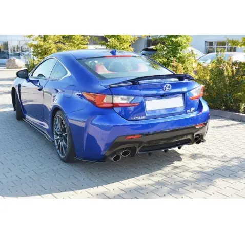RAJOUTS DES BAS DE CAISSE POUR Lexus RC F