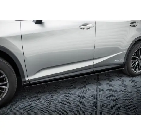 Rajouts Des Bas De Caisse Lexus RX Mk4