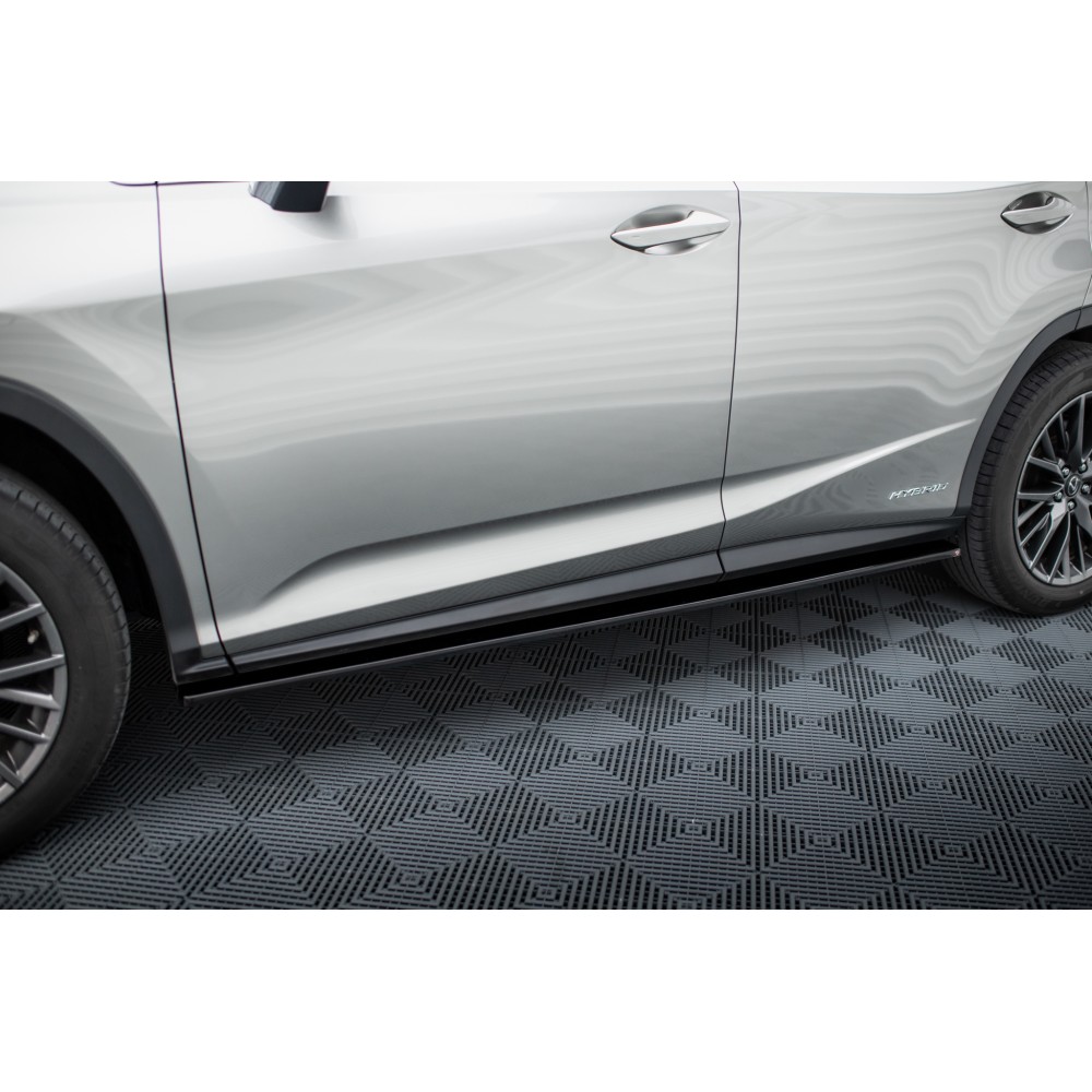 Rajouts Des Bas De Caisse Lexus RX Mk4