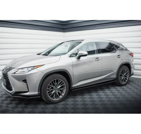 Rajouts Des Bas De Caisse Lexus RX Mk4