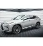 Rajouts Des Bas De Caisse Lexus RX Mk4