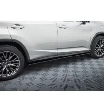 Rajouts Des Bas De Caisse Lexus RX Mk4