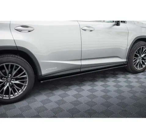 Rajouts Des Bas De Caisse Lexus RX Mk4