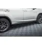 Rajouts Des Bas De Caisse Lexus RX Mk4