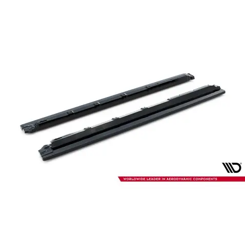 Rajouts Des Bas De Caisse Lexus RX Mk4