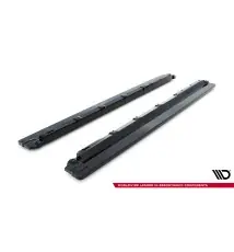 Rajouts Des Bas De Caisse Lexus RX Mk4