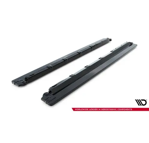 Rajouts Des Bas De Caisse Lexus RX Mk4