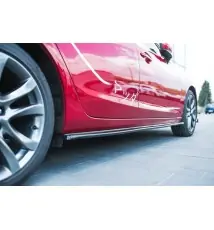 RAJOUTS DES BAS DE CAISSE POUR Mazda 6 Sedan GJ (Mk3)