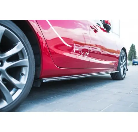 RAJOUTS DES BAS DE CAISSE POUR Mazda 6 Sedan GJ (Mk3)