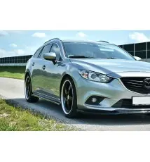 RAJOUTS DES BAS DE CAISSE POUR V.1 Estate Mazda 6 GJ (Mk3)