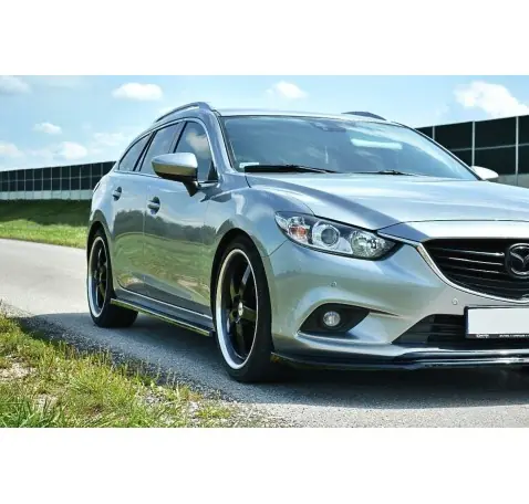 RAJOUTS DES BAS DE CAISSE POUR V.1 Estate Mazda 6 GJ (Mk3)