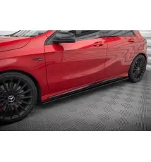 Rajouts Des Bas De Caisse Mercedes A W176/ CLA 117 AMG/ CLA 117 AMG LINE Facelift