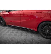 Rajouts Des Bas De Caisse Mercedes A W176/ CLA 117 AMG/ CLA 117 AMG LINE Facelift