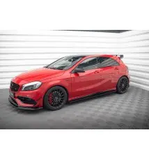Rajouts Des Bas De Caisse Mercedes A W176/ CLA 117 AMG/ CLA 117 AMG LINE Facelift