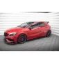 Rajouts Des Bas De Caisse Mercedes A W176/ CLA 117 AMG/ CLA 117 AMG LINE Facelift