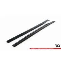 Rajouts Des Bas De Caisse Mercedes A W176/ CLA 117 AMG/ CLA 117 AMG LINE Facelift