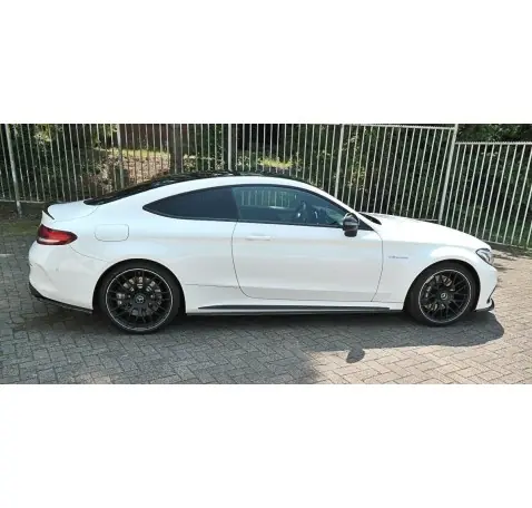 RAJOUTS DES BAS DE CAISSE POUR Mercedes C-class C205 63AMG Coupe