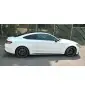 RAJOUTS DES BAS DE CAISSE POUR Mercedes C-class C205 63AMG Coupe