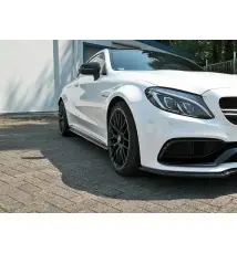 RAJOUTS DES BAS DE CAISSE POUR Mercedes C-class C205 63AMG Coupe