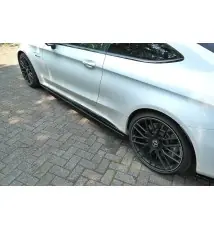 RAJOUTS DES BAS DE CAISSE POUR Mercedes C-class C205 63AMG Coupe