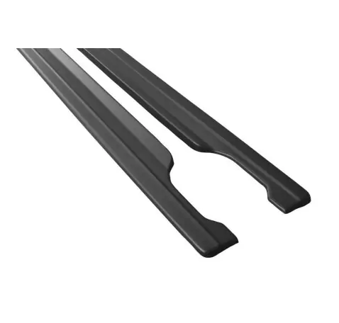 RAJOUTS DES BAS DE CAISSE POUR Mercedes C-class C205 63AMG Coupe