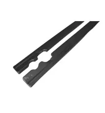 RAJOUTS DES BAS DE CAISSE POUR V.1 Mercedes C-Class S205 63AMG