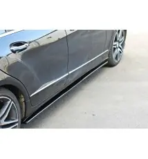 Rajouts Des Bas De Caisse V.1 Mercedes-Benz CLS C218