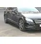Rajouts Des Bas De Caisse V.1 Mercedes-Benz CLS C218