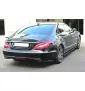 Rajouts Des Bas De Caisse V.1 Mercedes-Benz CLS C218