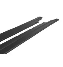 Rajouts Des Bas De Caisse V.1 Mercedes-Benz CLS C218