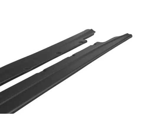 Rajouts Des Bas De Caisse V.1 Mercedes-Benz CLS C218