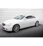 Rajouts Des Bas De Caisse Mercedes CLS C219 55AMG
