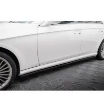 Rajouts Des Bas De Caisse Mercedes CLS C219 55AMG