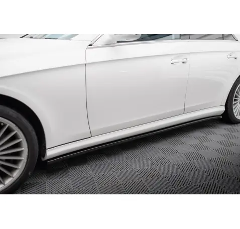 Rajouts Des Bas De Caisse Mercedes CLS C219 55AMG