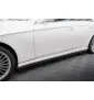 Rajouts Des Bas De Caisse Mercedes CLS C219 55AMG
