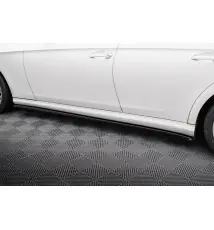 Rajouts Des Bas De Caisse Mercedes CLS C219 55AMG