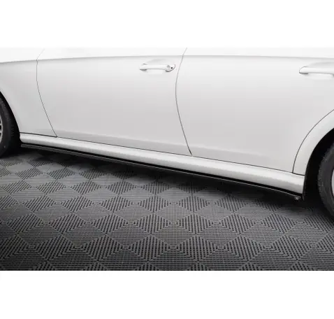 Rajouts Des Bas De Caisse Mercedes CLS C219 55AMG