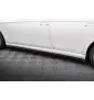 Rajouts Des Bas De Caisse Mercedes CLS C219 55AMG