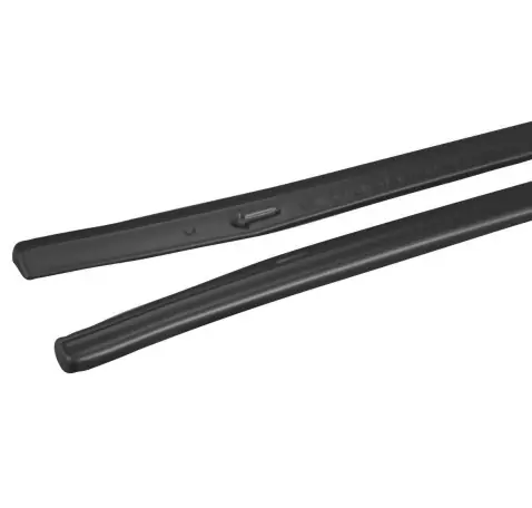 Rajouts Des Bas De Caisse Mercedes CLS C219 55AMG