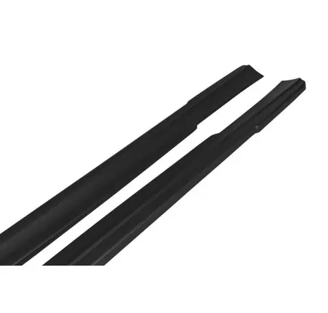 Rajouts Des Bas De Caisse Mercedes -Benz E Coupe / Cabrio C207 Facelift / A207 Facelit