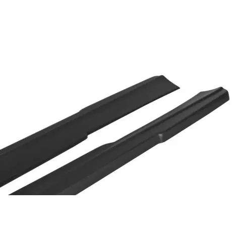 Rajouts Des Bas De Caisse Mercedes -Benz E Coupe / Cabrio C207 Facelift / A207 Facelit