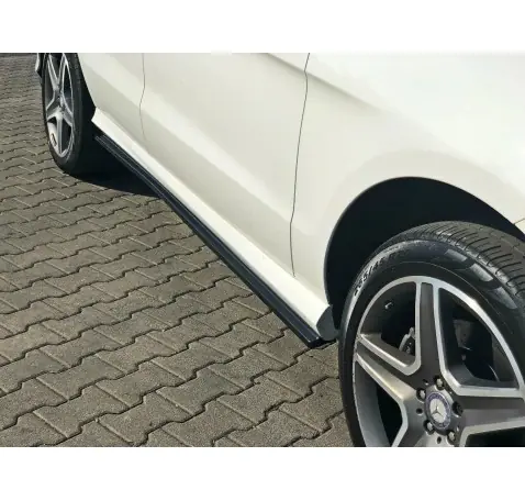 RAJOUTS DES BAS DE CAISSE POUR Mercedes GLE W166 AMG-Line