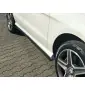RAJOUTS DES BAS DE CAISSE POUR Mercedes GLE W166 AMG-Line