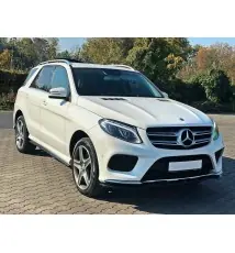 RAJOUTS DES BAS DE CAISSE POUR Mercedes GLE W166 AMG-Line