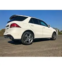 RAJOUTS DES BAS DE CAISSE POUR Mercedes GLE W166 AMG-Line