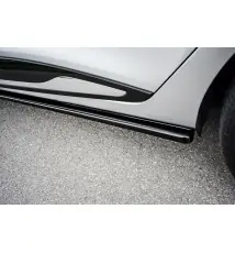 RAJOUTS DES BAS DE CAISSE POUR Renault Clio Mk4