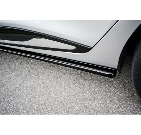 RAJOUTS DES BAS DE CAISSE POUR Renault Clio Mk4