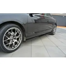 Rajouts Des Bas De Caisse Renault Laguna Coupe Mk3