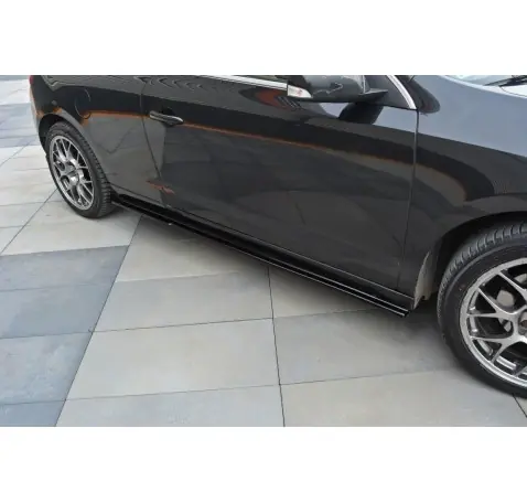 Rajouts Des Bas De Caisse Renault Laguna Coupe Mk3